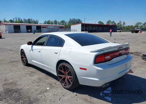 2014 Dodge Charger Se из США, поврежденный, VIN 2C3CDXBG9EH315018